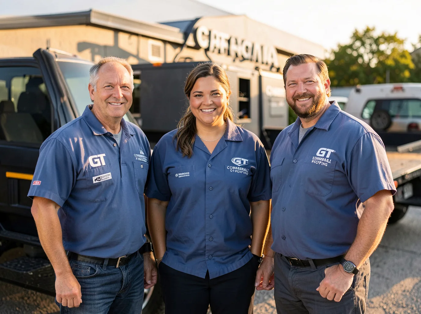 Flat Roof Repair company in Mcbee, SC