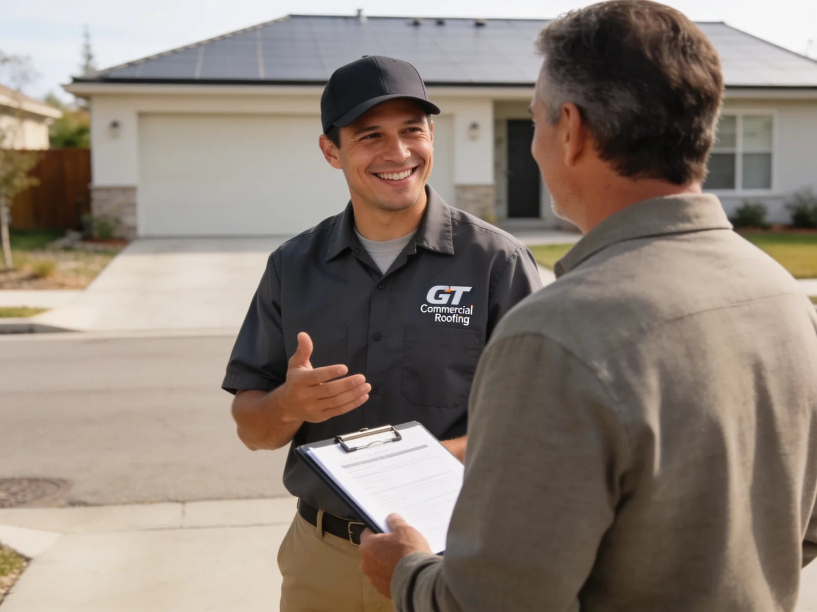 Flat Roof Repair Mcbee, SC FAQs